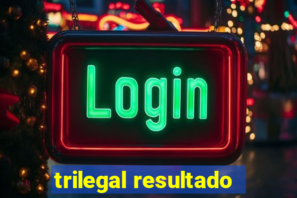 trilegal resultado